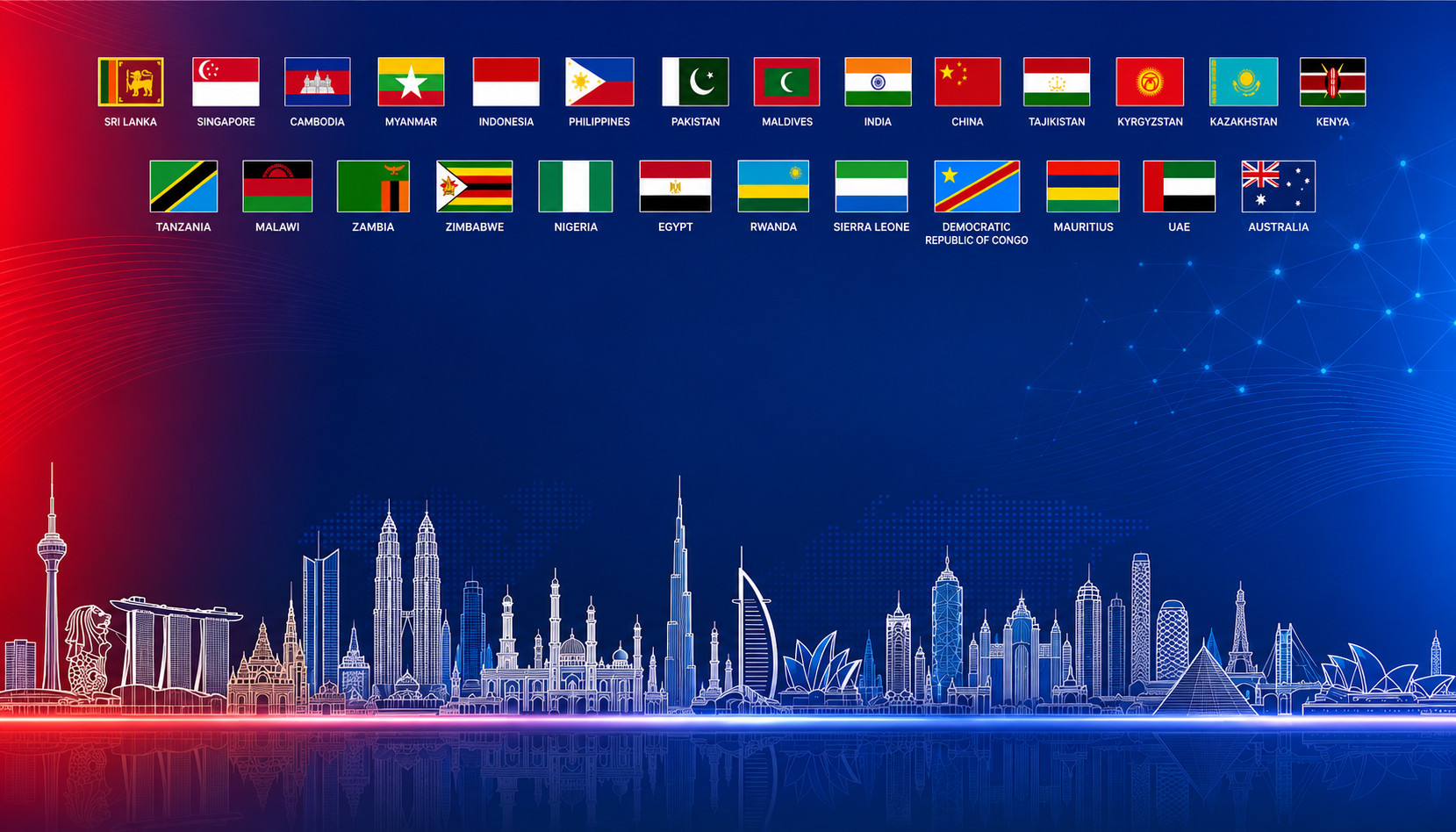 LOLC Global Presence